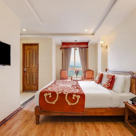 Summit Hermon Hotel & Spa Darjeeling  Dış mekan fotoğraf