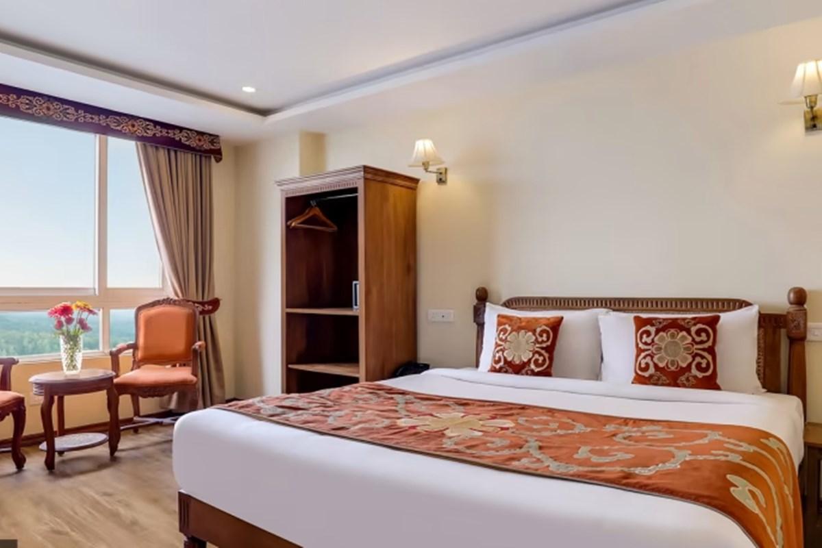 Summit Hermon Hotel & Spa Darjeeling  Dış mekan fotoğraf