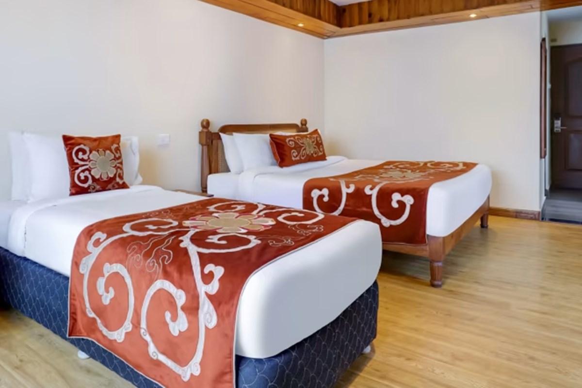 Summit Hermon Hotel & Spa Darjeeling  Dış mekan fotoğraf