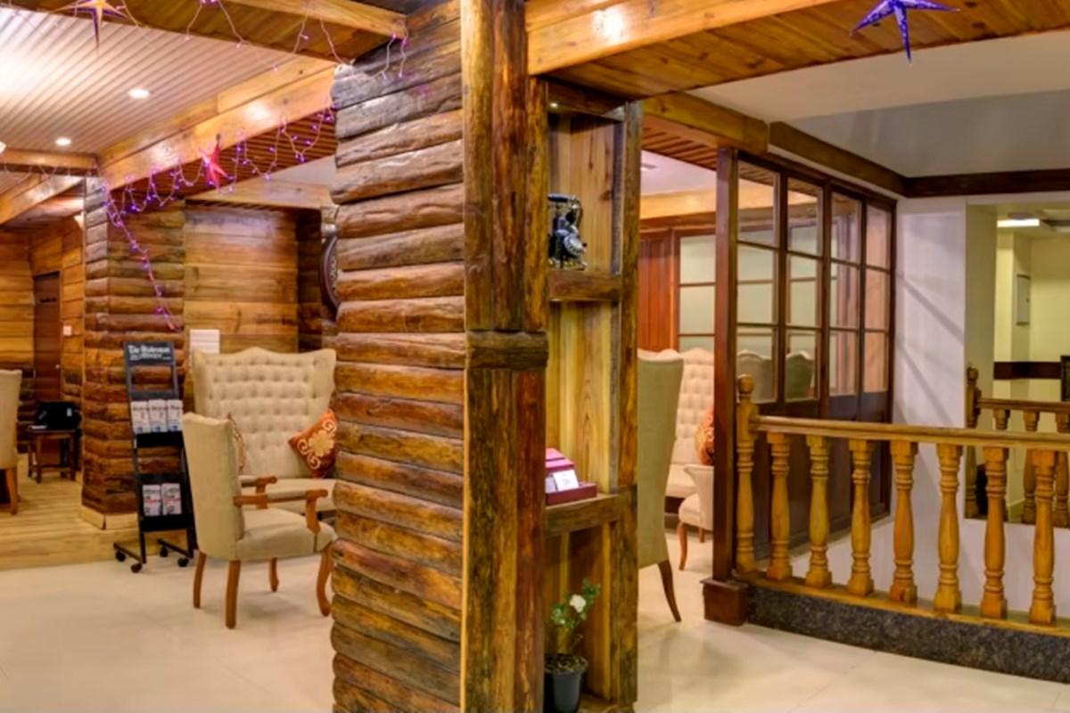 Summit Hermon Hotel & Spa Darjeeling  Dış mekan fotoğraf