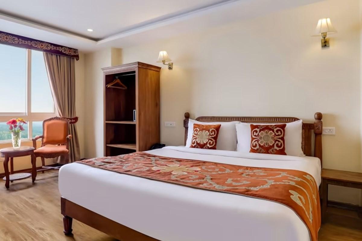 Summit Hermon Hotel & Spa Darjeeling  Dış mekan fotoğraf