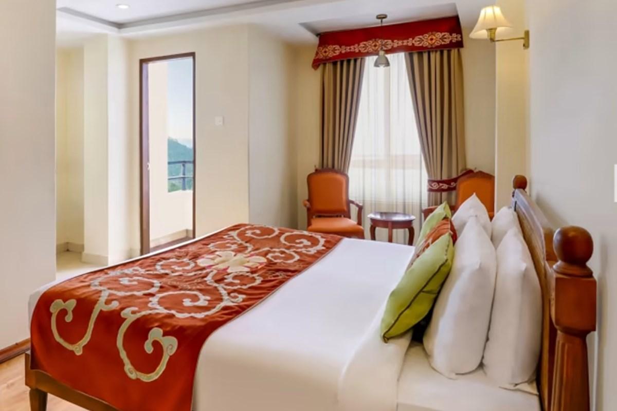 Summit Hermon Hotel & Spa Darjeeling  Dış mekan fotoğraf