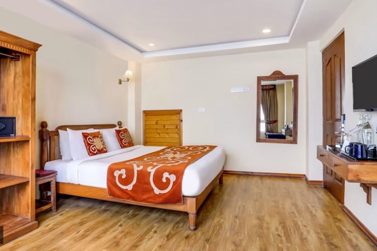 Summit Hermon Hotel & Spa Darjeeling  Dış mekan fotoğraf