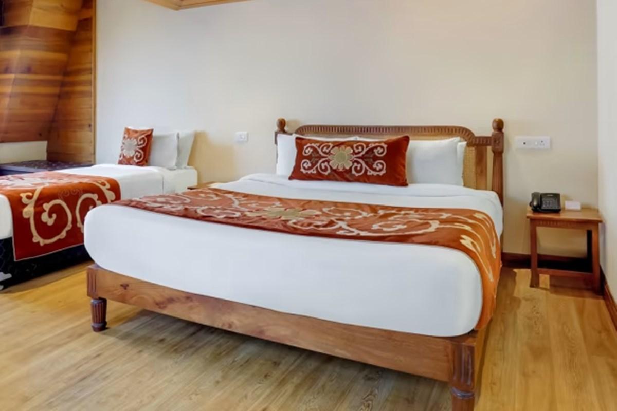 Summit Hermon Hotel & Spa Darjeeling  Dış mekan fotoğraf