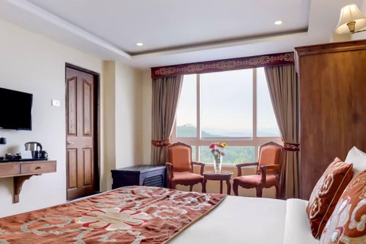 Summit Hermon Hotel & Spa Darjeeling  Dış mekan fotoğraf