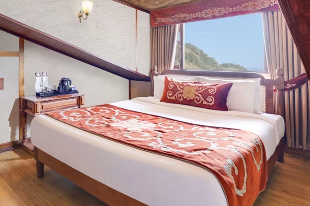 Summit Hermon Hotel & Spa Darjeeling  Dış mekan fotoğraf