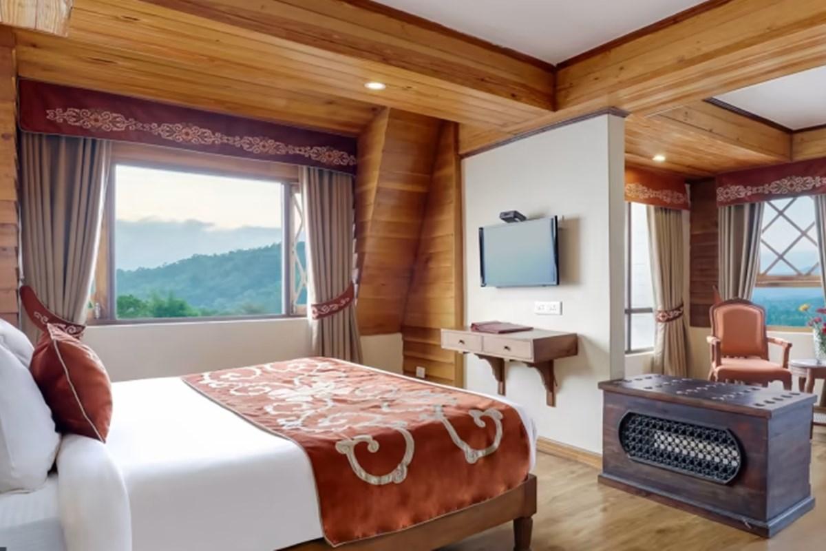 Summit Hermon Hotel & Spa Darjeeling  Dış mekan fotoğraf