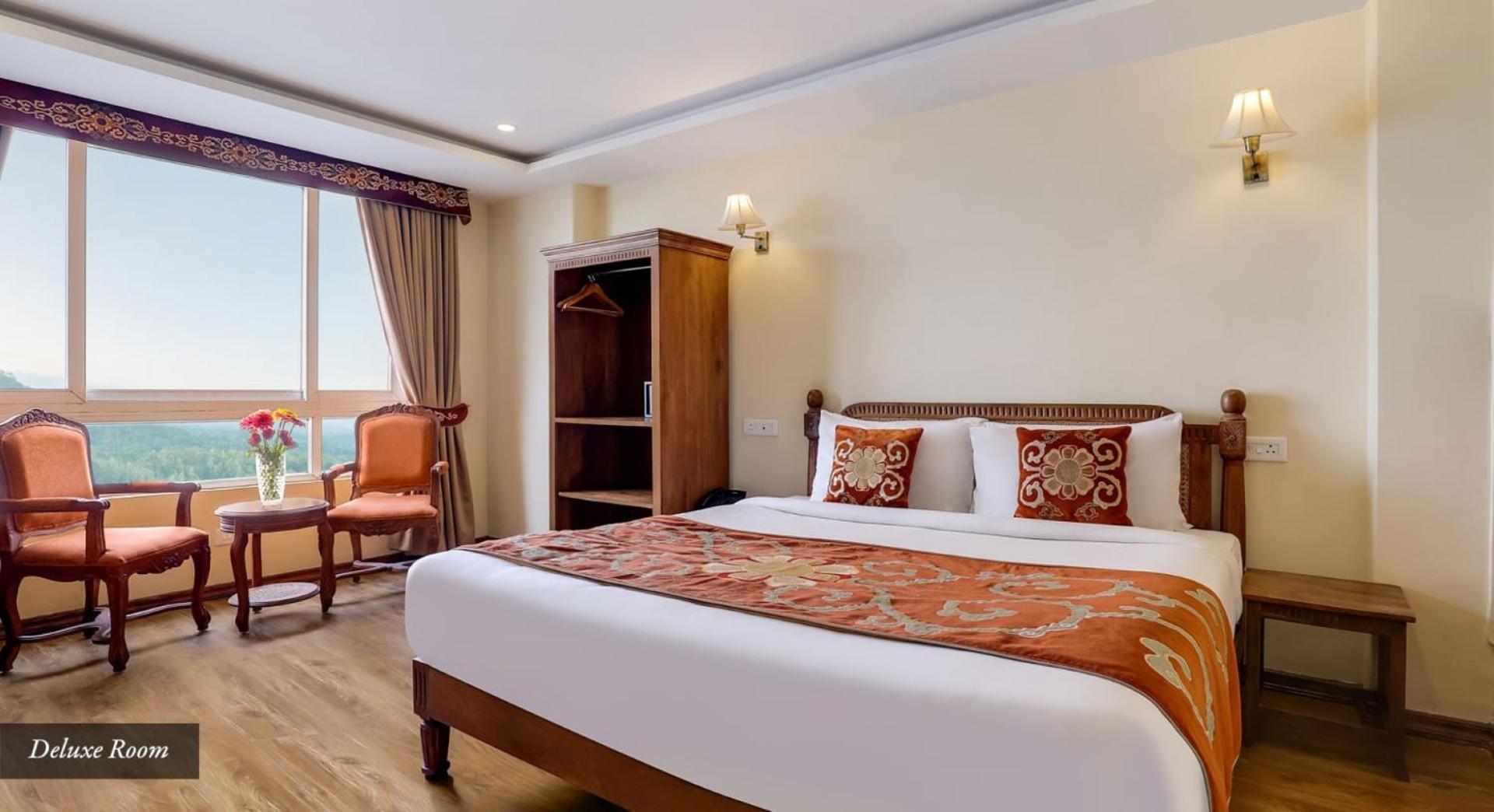 Summit Hermon Hotel & Spa Darjeeling  Dış mekan fotoğraf
