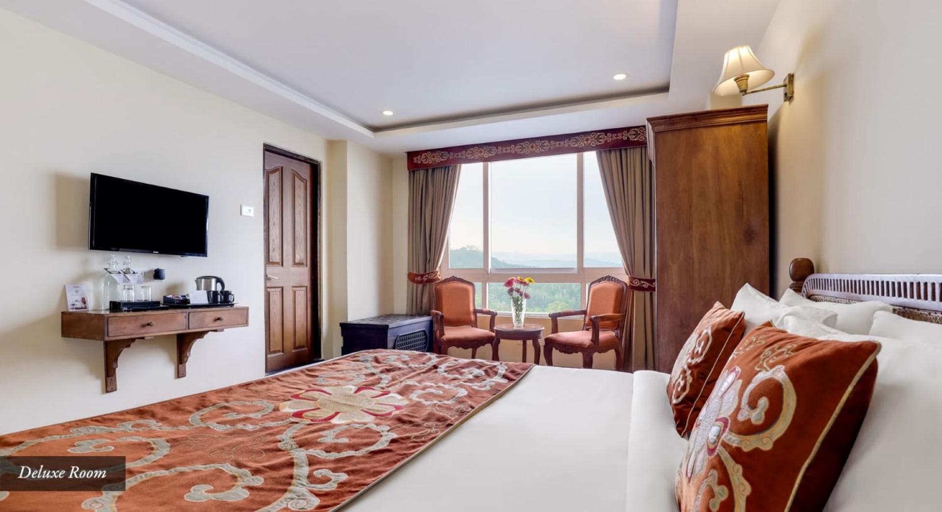 Summit Hermon Hotel & Spa Darjeeling  Dış mekan fotoğraf