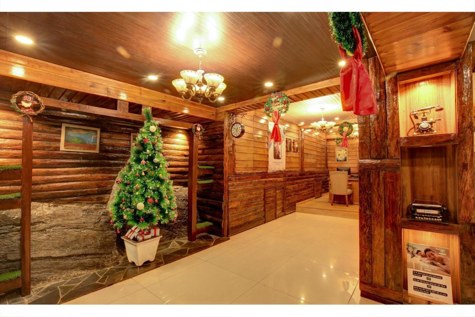 Summit Hermon Hotel & Spa Darjeeling  Dış mekan fotoğraf
