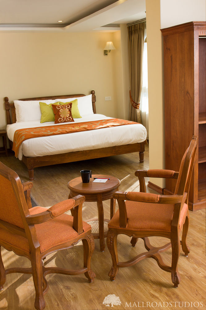 Summit Hermon Hotel & Spa Darjeeling  Dış mekan fotoğraf