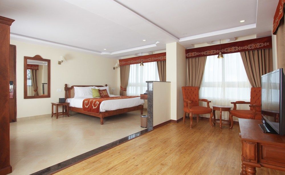 Summit Hermon Hotel & Spa Darjeeling  Dış mekan fotoğraf