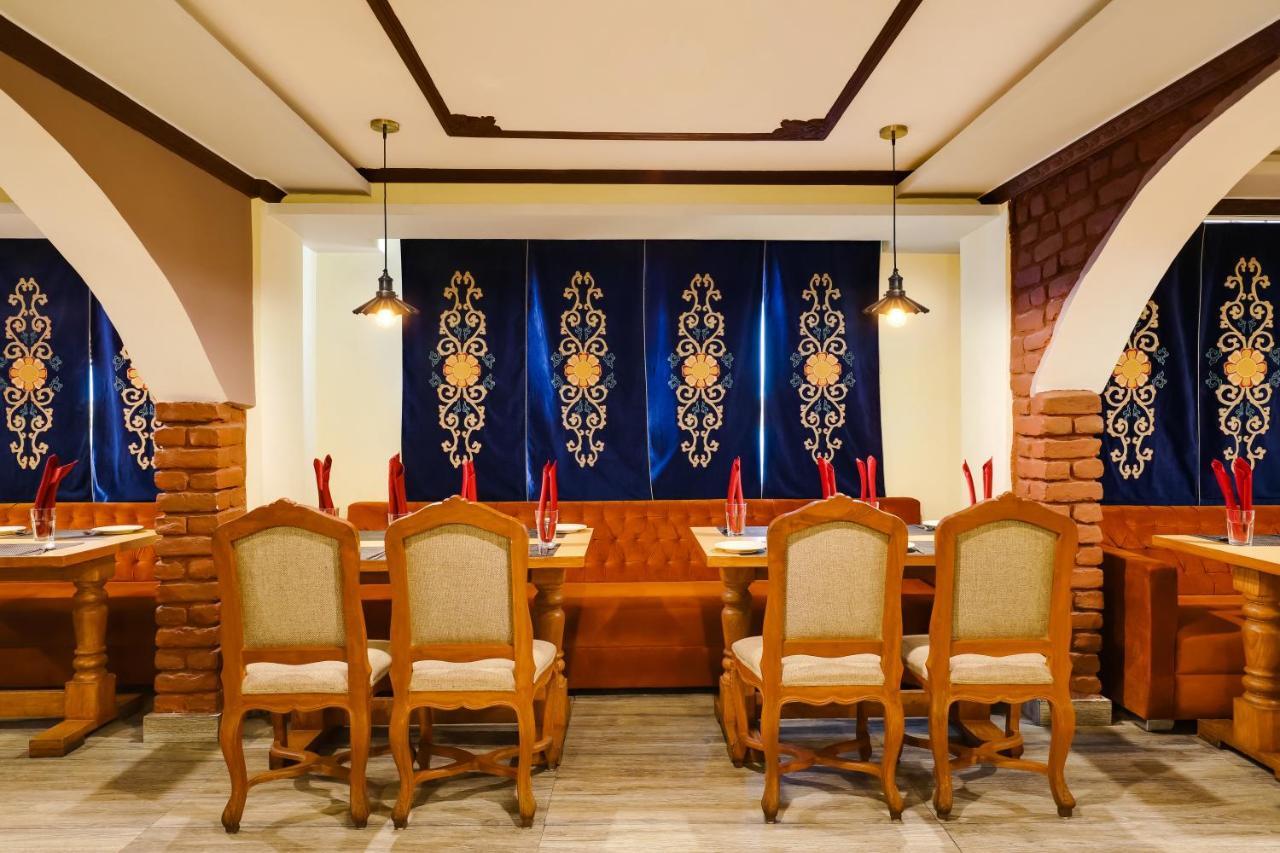 Summit Hermon Hotel & Spa Darjeeling  Dış mekan fotoğraf