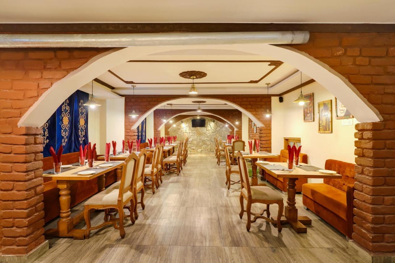 Summit Hermon Hotel & Spa Darjeeling  Dış mekan fotoğraf