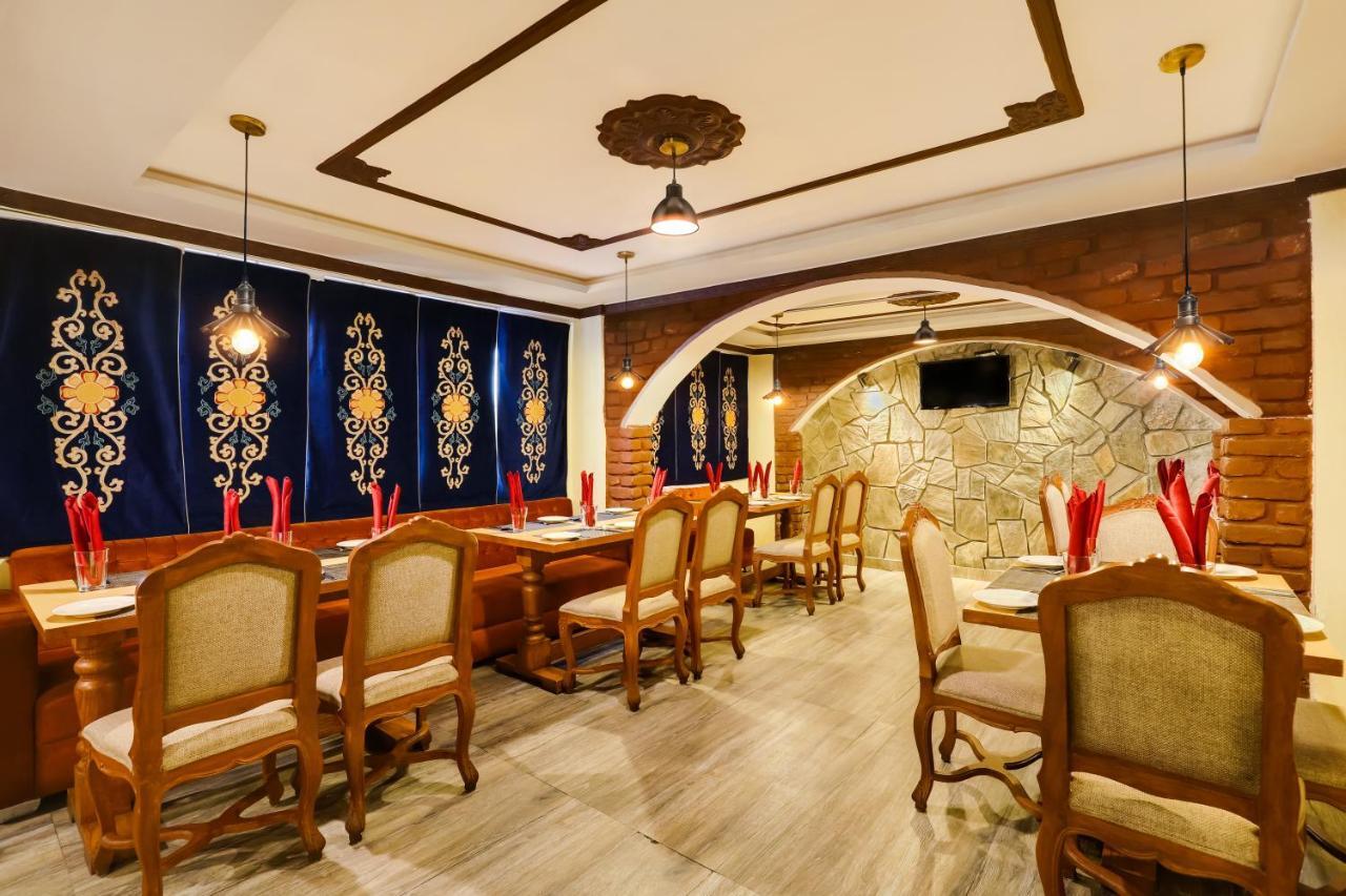 Summit Hermon Hotel & Spa Darjeeling  Dış mekan fotoğraf
