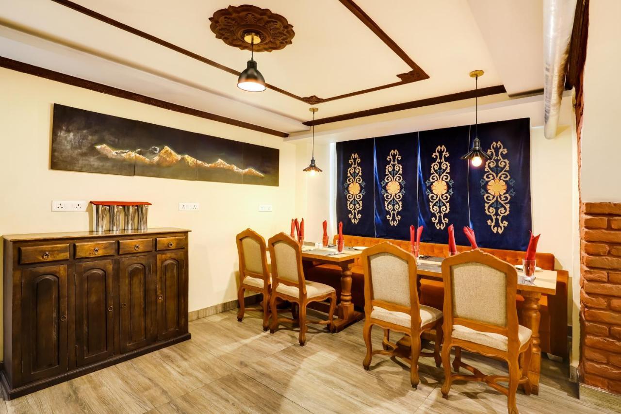 Summit Hermon Hotel & Spa Darjeeling  Dış mekan fotoğraf