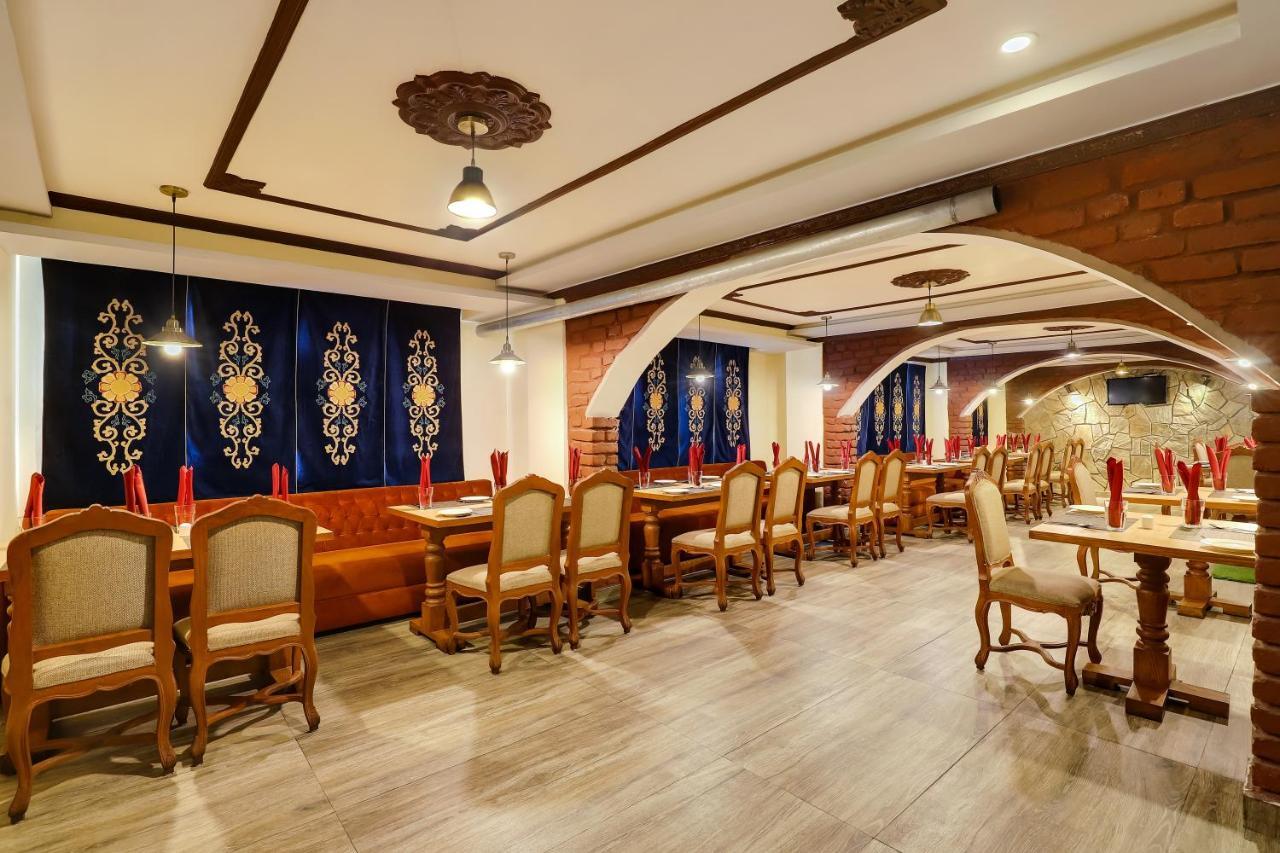 Summit Hermon Hotel & Spa Darjeeling  Dış mekan fotoğraf