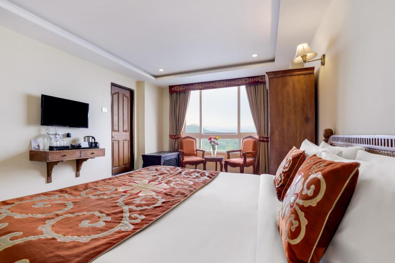 Summit Hermon Hotel & Spa Darjeeling  Dış mekan fotoğraf