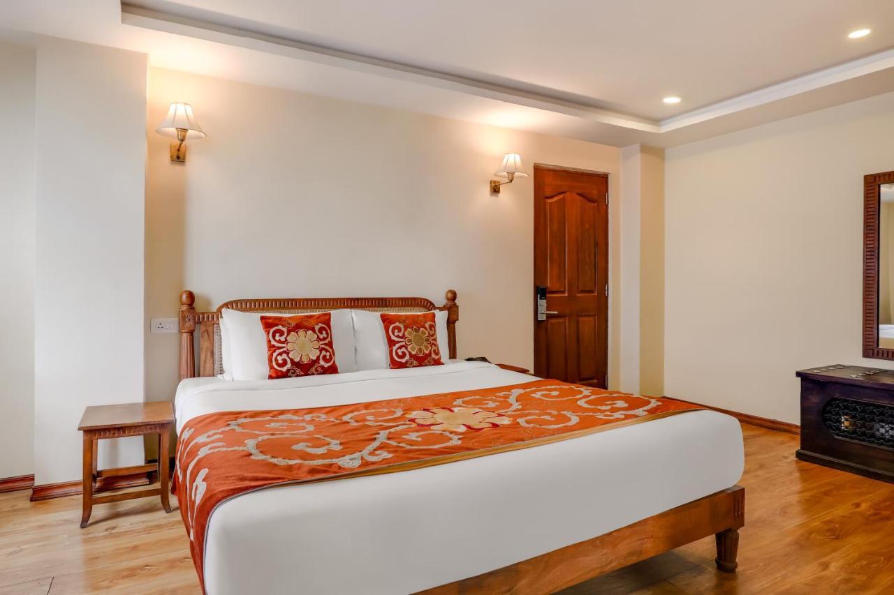 Summit Hermon Hotel & Spa Darjeeling  Dış mekan fotoğraf
