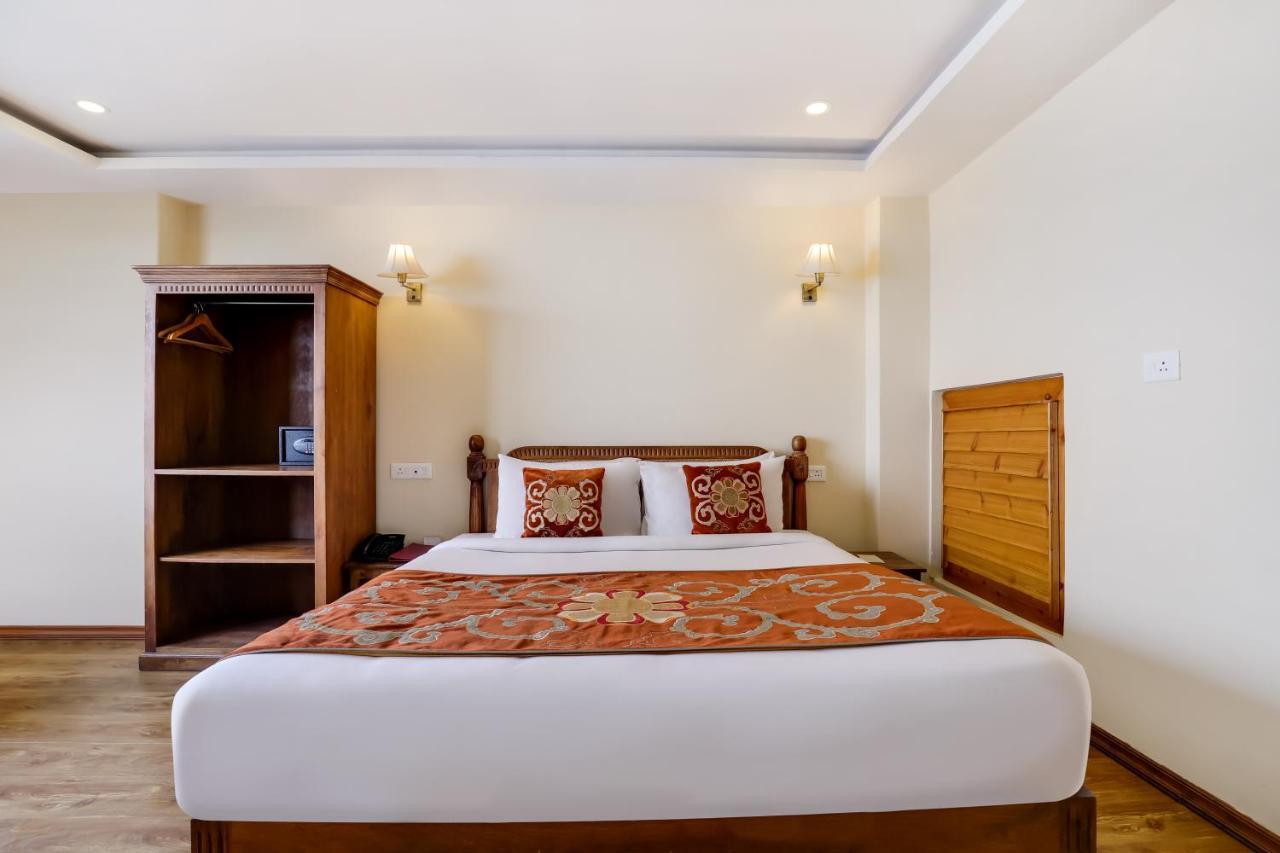 Summit Hermon Hotel & Spa Darjeeling  Dış mekan fotoğraf