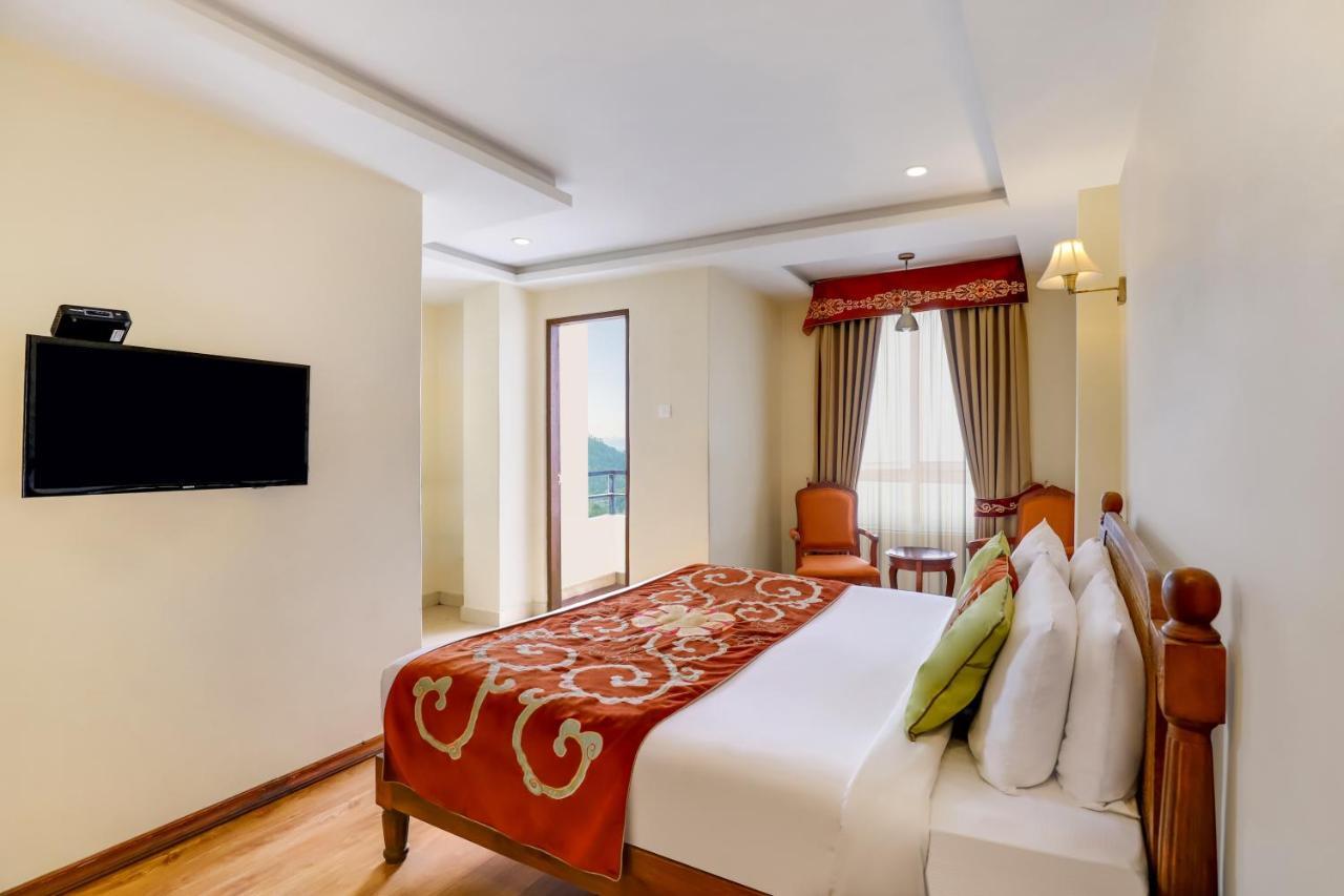 Summit Hermon Hotel & Spa Darjeeling  Dış mekan fotoğraf