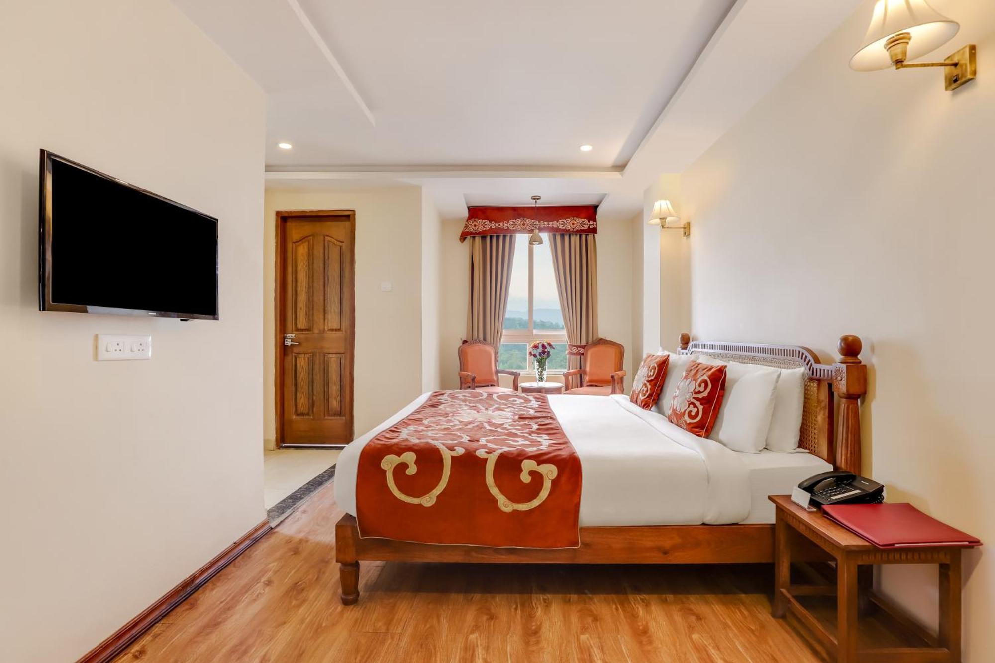 Summit Hermon Hotel & Spa Darjeeling  Dış mekan fotoğraf