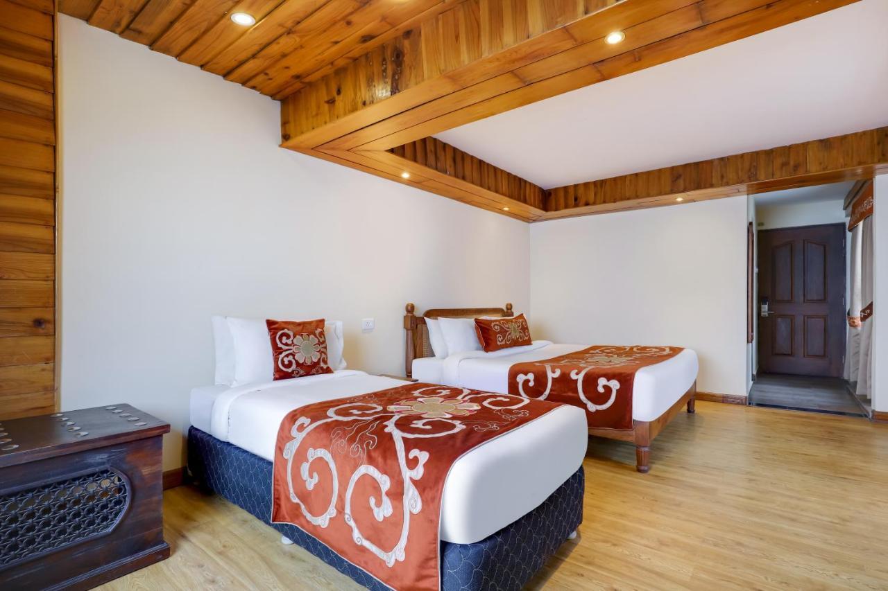 Summit Hermon Hotel & Spa Darjeeling  Dış mekan fotoğraf