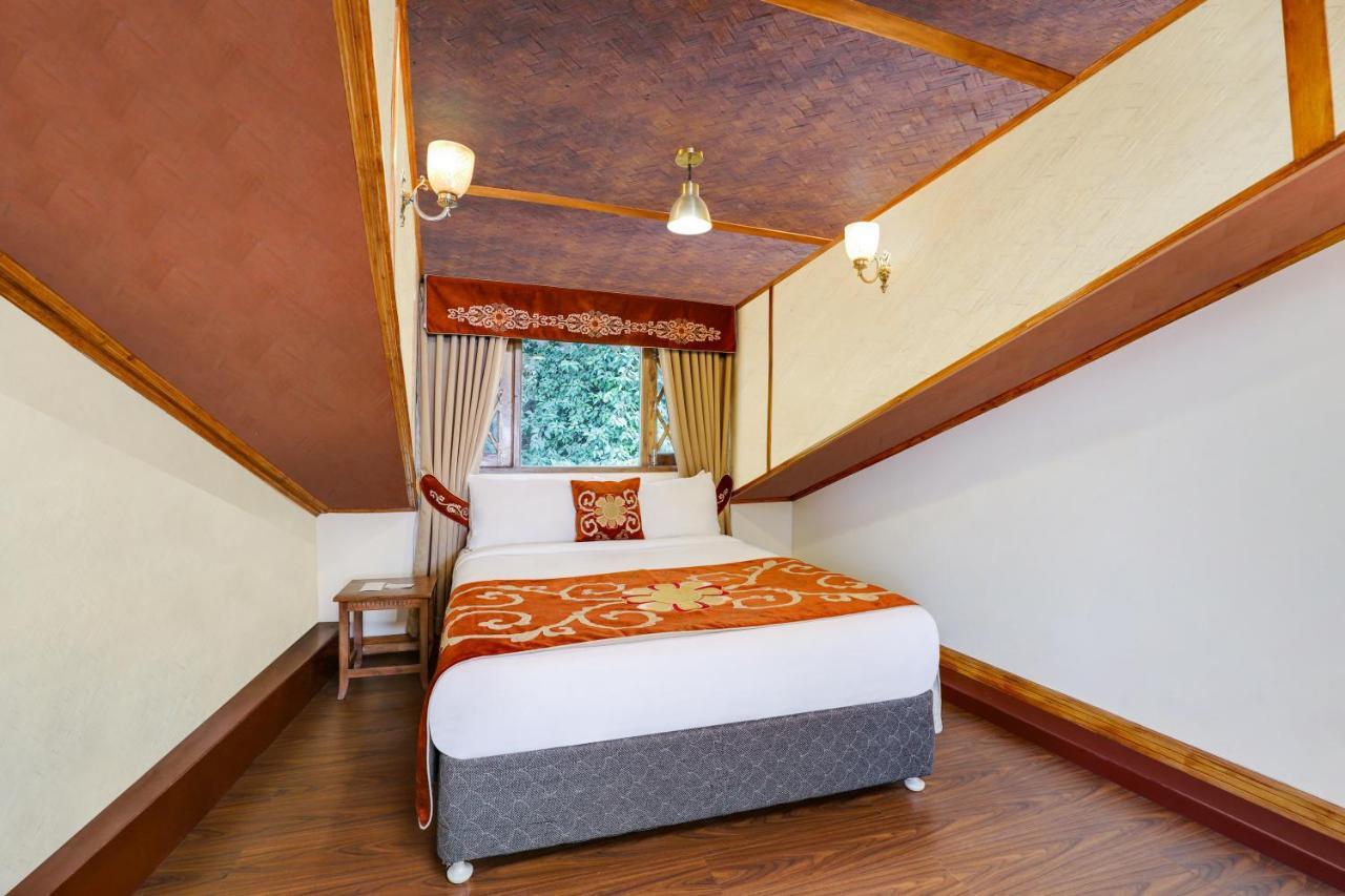 Summit Hermon Hotel & Spa Darjeeling  Dış mekan fotoğraf