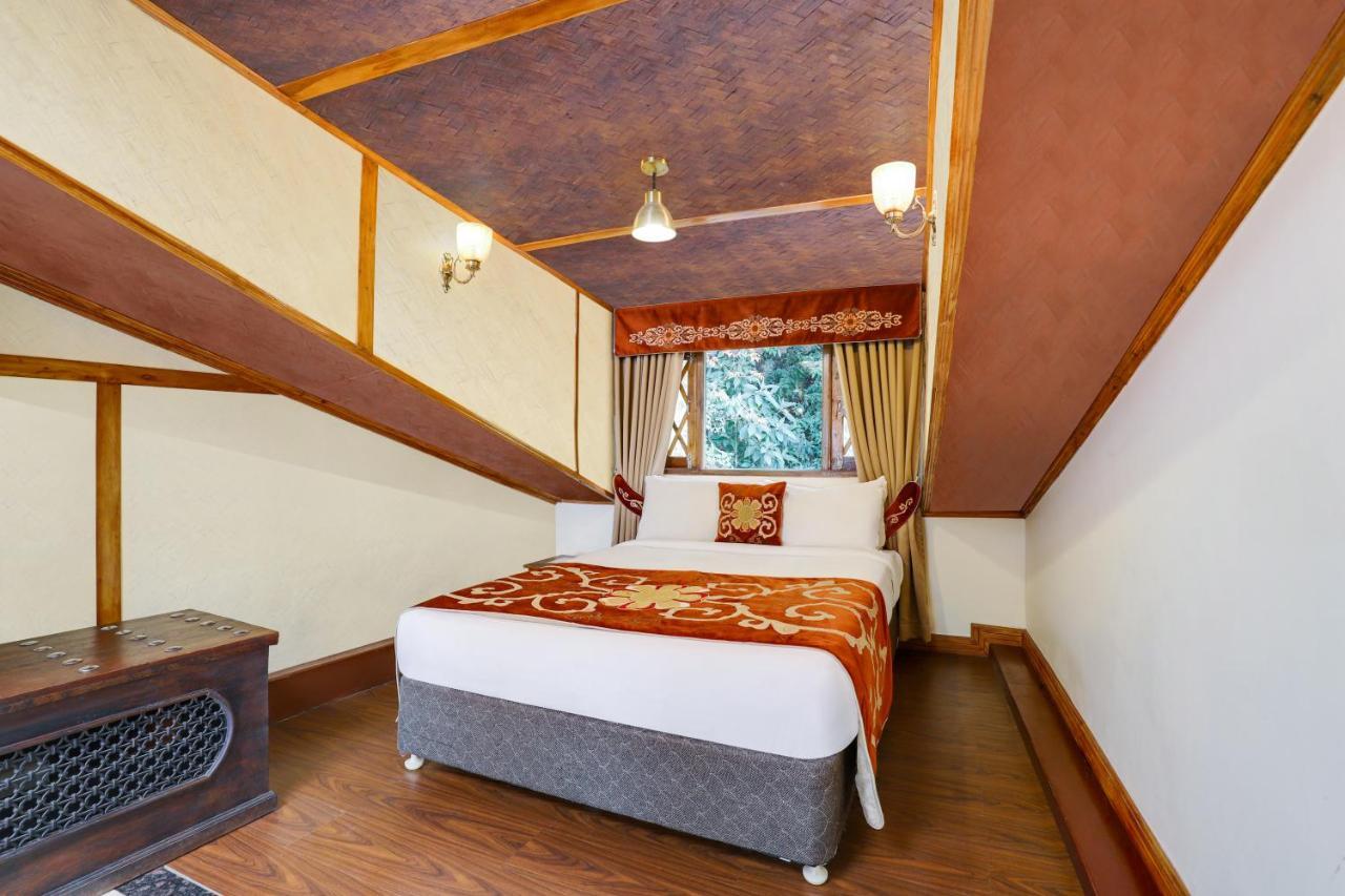 Summit Hermon Hotel & Spa Darjeeling  Dış mekan fotoğraf