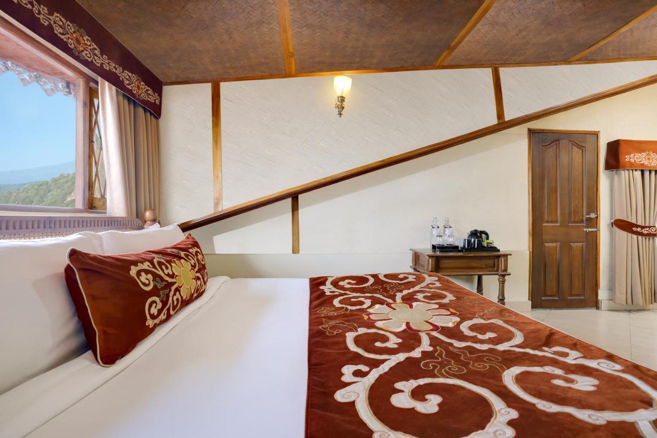 Summit Hermon Hotel & Spa Darjeeling  Dış mekan fotoğraf