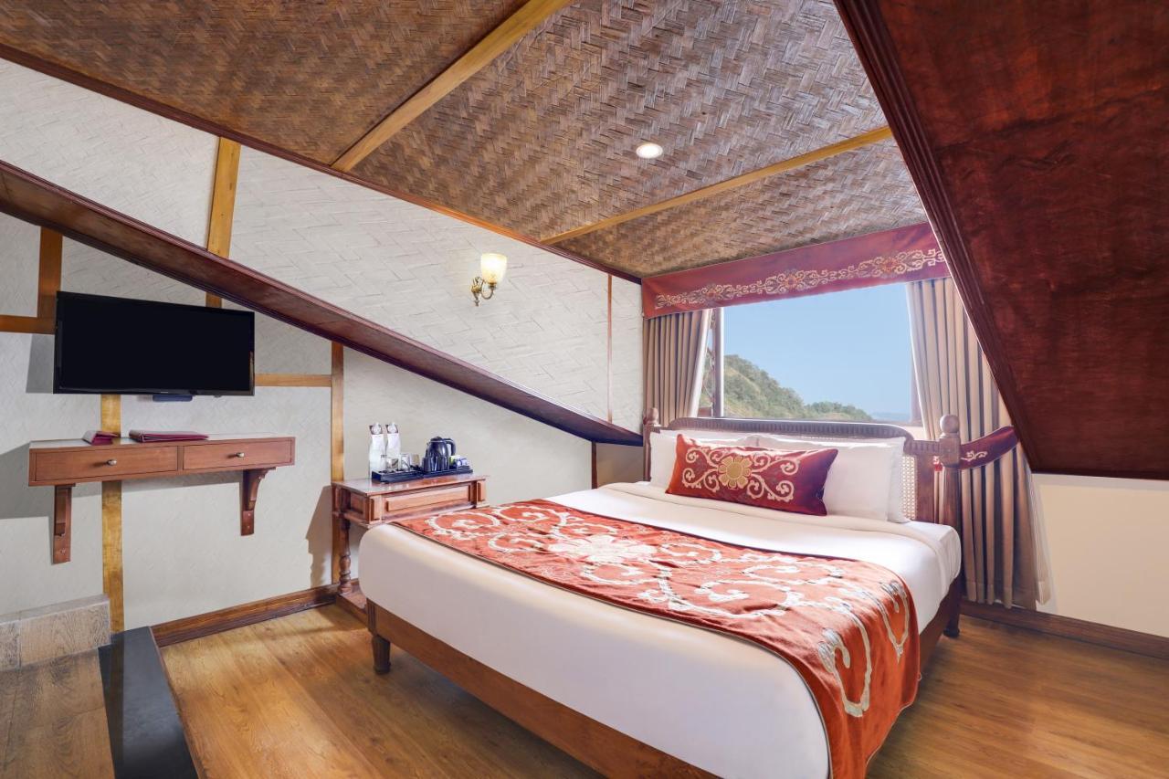 Summit Hermon Hotel & Spa Darjeeling  Dış mekan fotoğraf