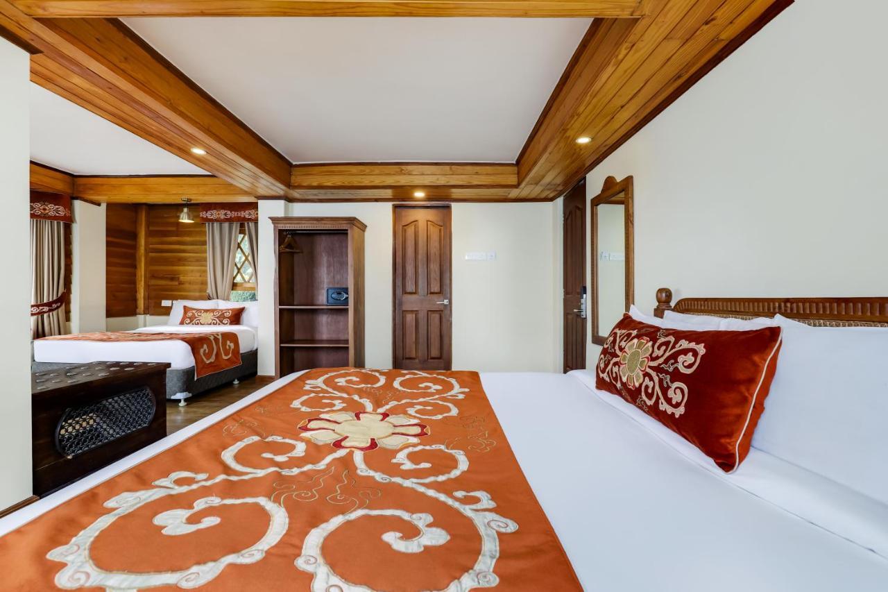 Summit Hermon Hotel & Spa Darjeeling  Dış mekan fotoğraf