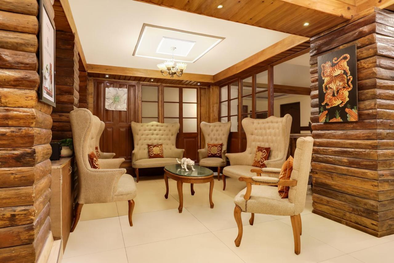 Summit Hermon Hotel & Spa Darjeeling  Dış mekan fotoğraf