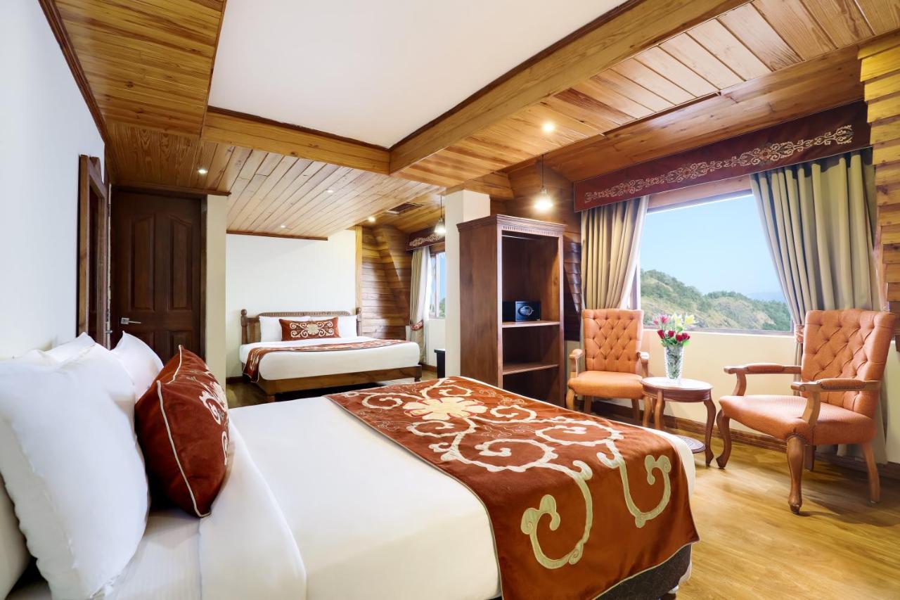 Summit Hermon Hotel & Spa Darjeeling  Dış mekan fotoğraf