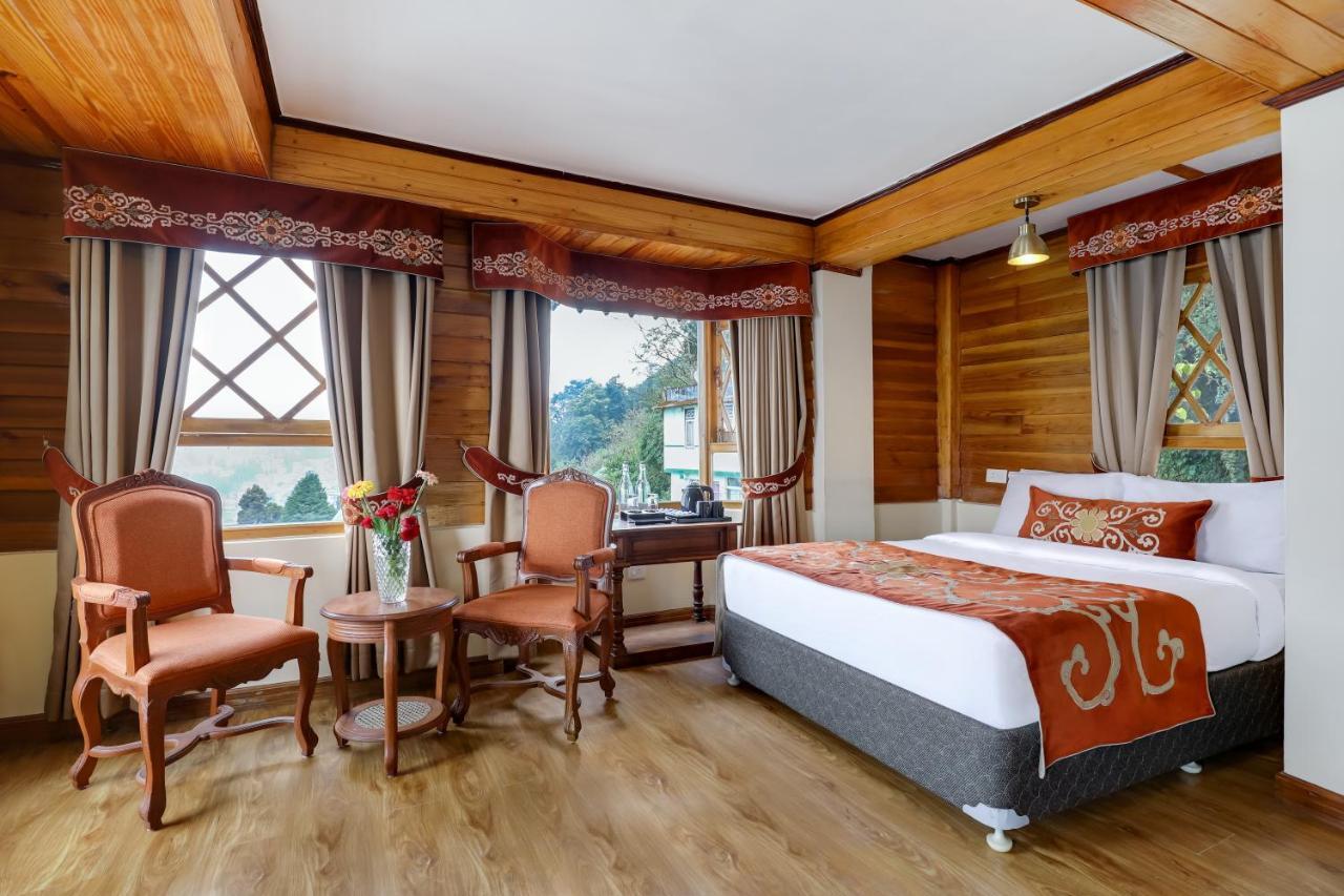 Summit Hermon Hotel & Spa Darjeeling  Dış mekan fotoğraf