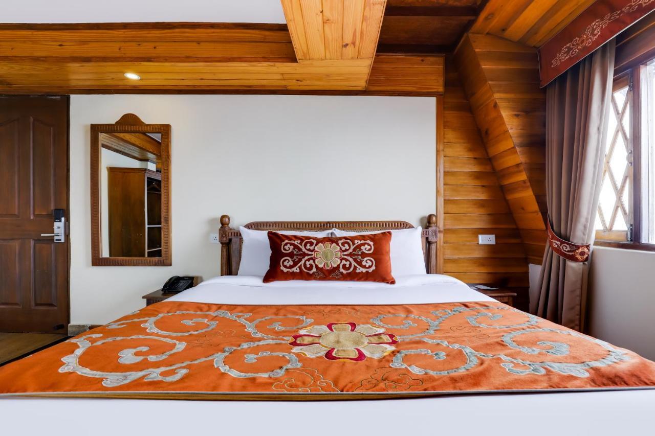 Summit Hermon Hotel & Spa Darjeeling  Dış mekan fotoğraf