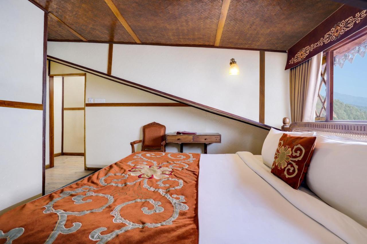 Summit Hermon Hotel & Spa Darjeeling  Dış mekan fotoğraf
