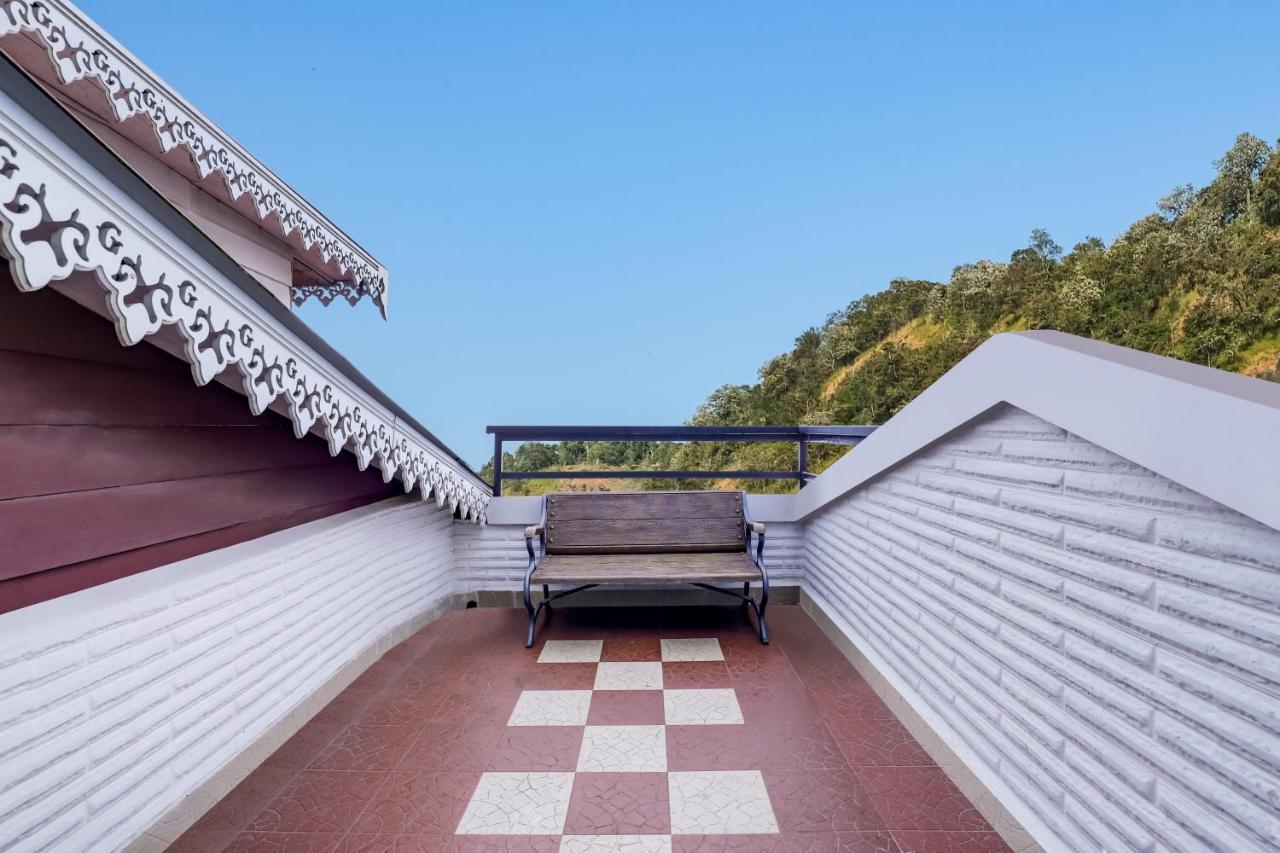 Summit Hermon Hotel & Spa Darjeeling  Dış mekan fotoğraf