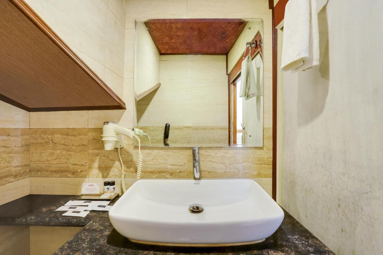 Summit Hermon Hotel & Spa Darjeeling  Dış mekan fotoğraf
