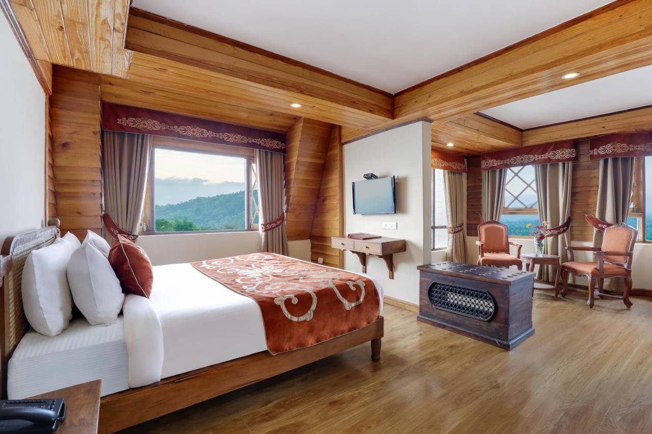 Summit Hermon Hotel & Spa Darjeeling  Dış mekan fotoğraf