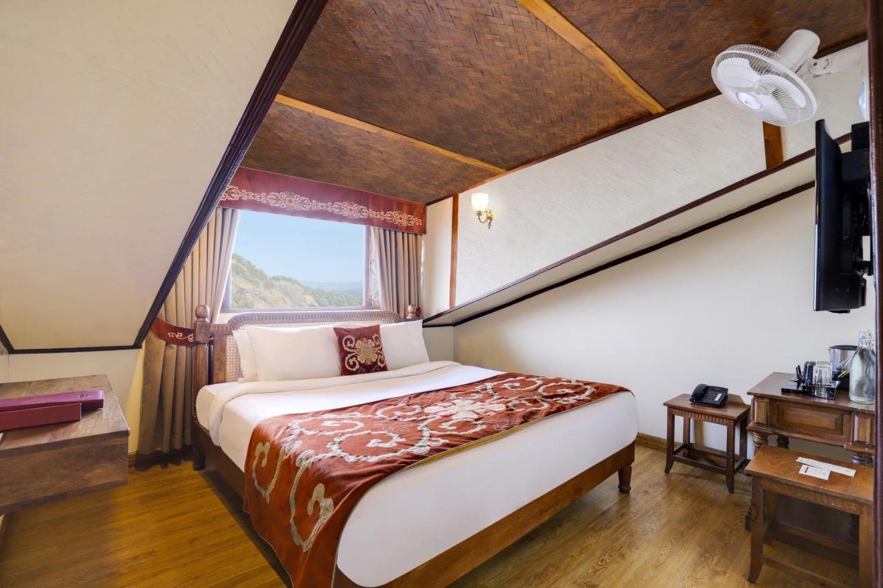Summit Hermon Hotel & Spa Darjeeling  Dış mekan fotoğraf