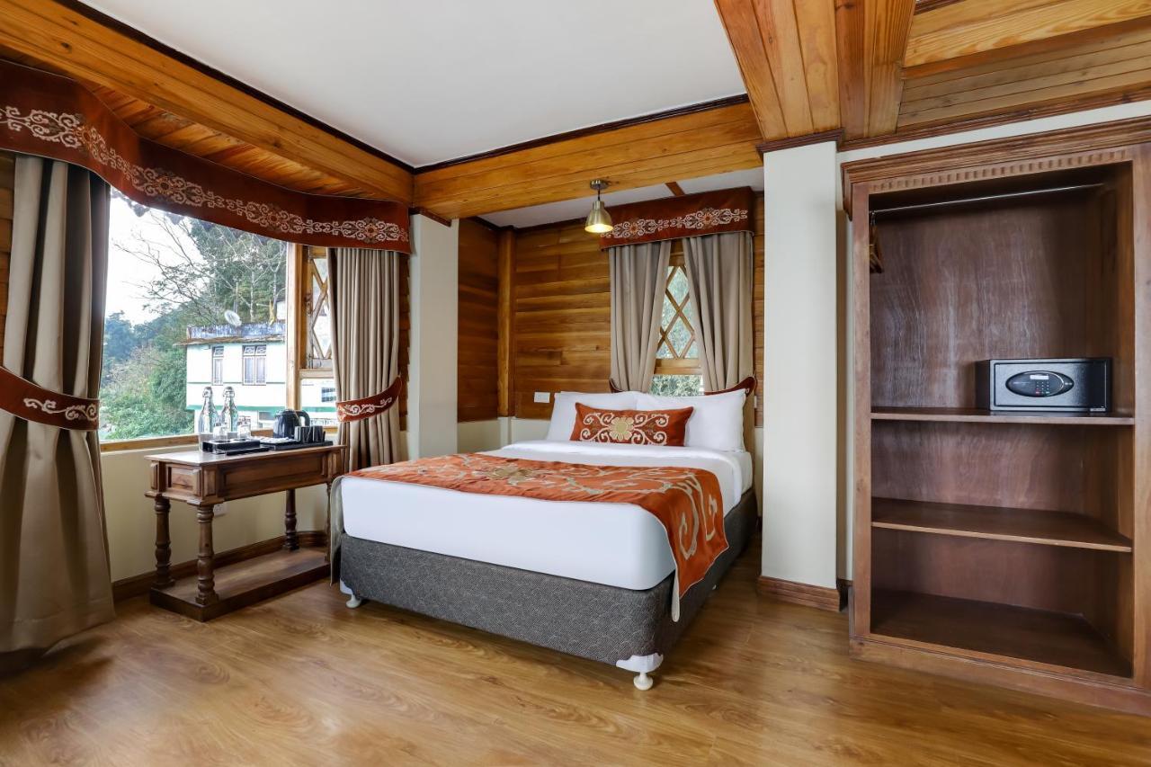 Summit Hermon Hotel & Spa Darjeeling  Dış mekan fotoğraf