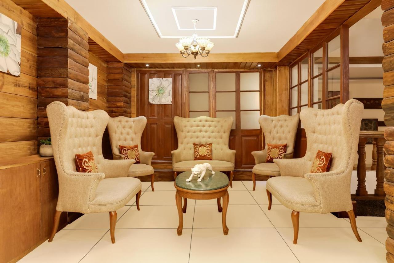 Summit Hermon Hotel & Spa Darjeeling  Dış mekan fotoğraf