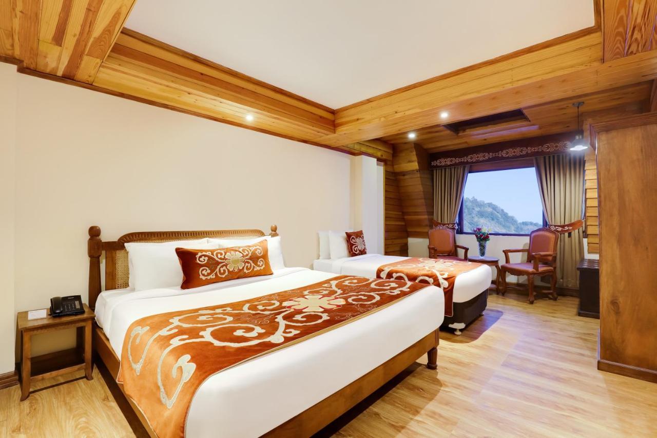 Summit Hermon Hotel & Spa Darjeeling  Dış mekan fotoğraf